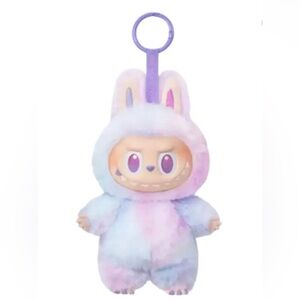 Labubu Monsters Big into Energy Plush Doll Pendant in Luck!